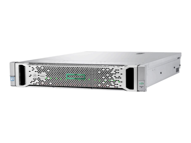 HPE HC380  CTO Server 24SFF wo/controller