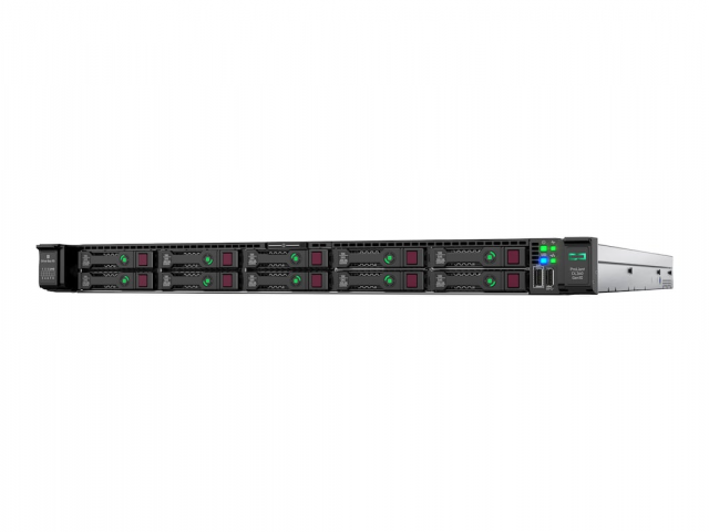 HPE DL360G10 8SFF NC CTO +2NVME