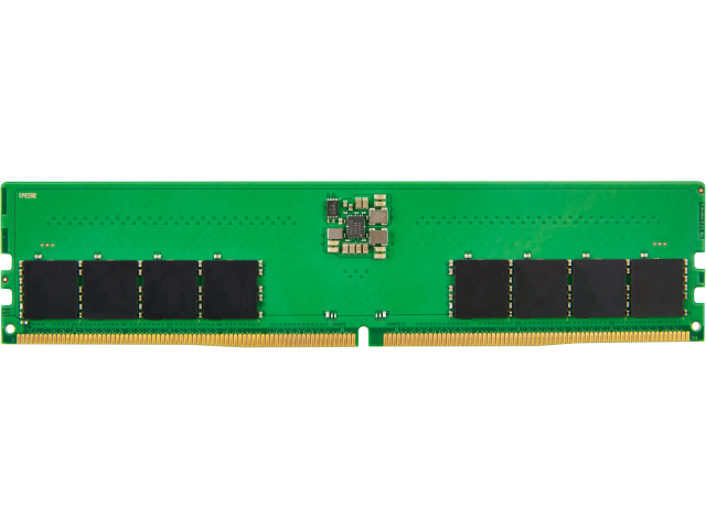 HP 32GB DDR5 (1x32GB) 4800 UDIMM NECC Memory