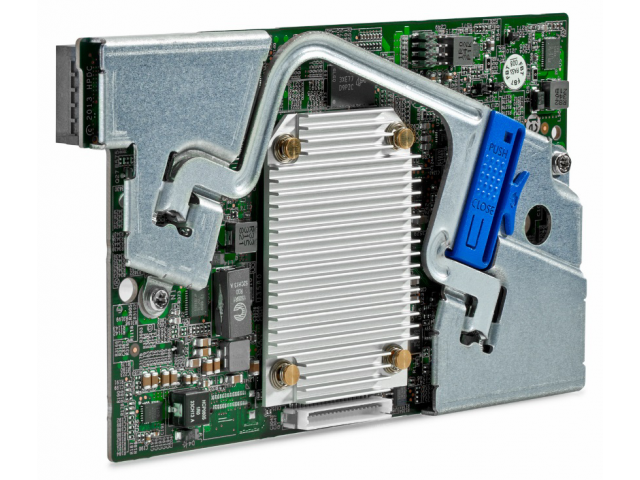 HPE SmartArray P244br/1GB FBWC 12Gb 2-ports Int SAS RAID controller PCI Express x8 3.0 12 Gbit/s