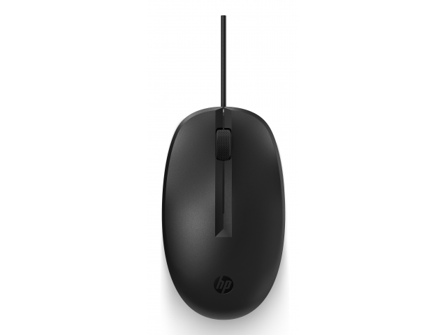 HP 125 muis met kabel