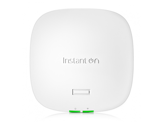 HPE Instant On AP32 2400 Mbit/s White Power over Ethernet (PoE)