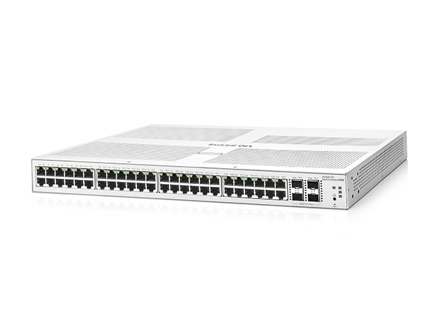 HPE Aruba Networking JL685A network switch Managed L2/L3/L4 Gigabit Ethernet (10/100/1000) 1U White