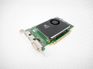 519295-001 HP FX580 512MB PCIe Nvidia Graphics