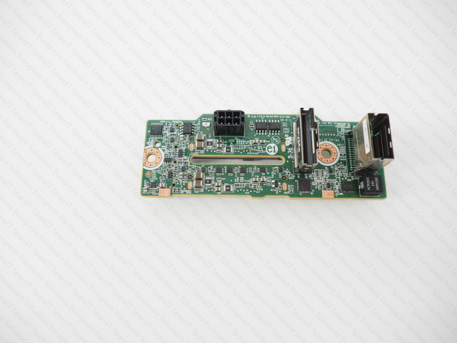 HPE DL380 G10 2*SFF NVME REAR BACKPLANE