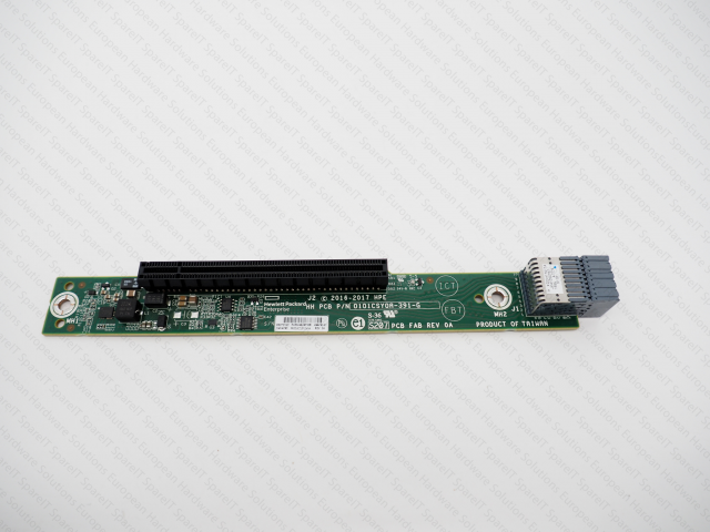 877813-001 HPE PCA I/O Zone Riser Tray
