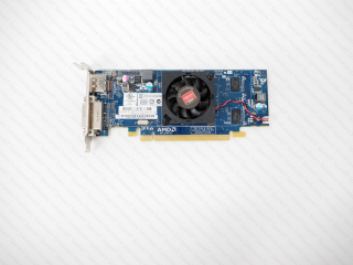 HPE HD6450 512Mb PCIe 1xDVI 1xDP with Low-Profile bracket only