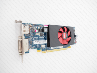 HPE AMD Radeon HD 8490 1GB DVI DP with Low-Profile bracket only