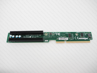 P00225-001 HPE 1U GPU Riser with two PCI-E x16 Slots