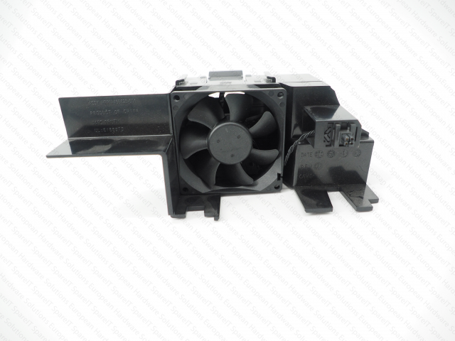 468628-001 HP Z600 FAN W/ MEMORY AIR BAFFLE