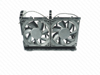 530551-002 HP Z820 Front Case Dual Fans With