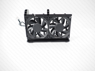 530551-001 HP Z800 Front Case Dual Fan w/ Shro