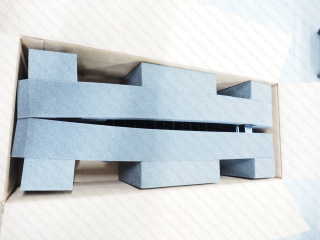 390308-001 HPE MSL Magazine Left side LTO