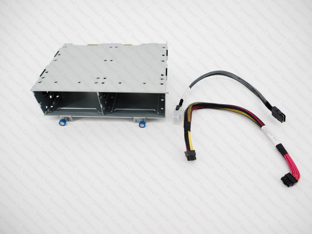 P08868-001 HPE ASSY, CAGE,REAR HDD,4LFF,W/O BLANK
