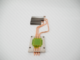 P0003890-001 HPE HEATSINK ASSY HIXTON B-BOARD NODE 1