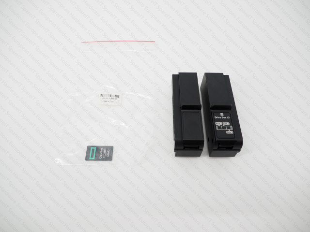 P05120-001 HPE SPS-Ear, BLK, CL2800 Gen 10, RGT +