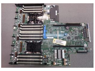 P11781-001, HPE DL360 Gen10 System board