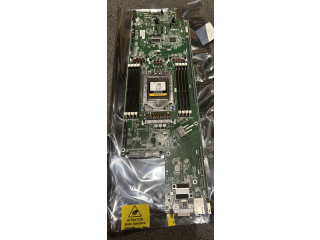 P43859-001, HPE SPS-PCA, MB XL645 halfwidth 1 p #2, XL645d G10P (Gen10 Plus)