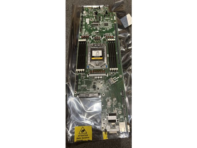 P43859-001, HPE SPS-PCA, MB XL645 halfwidth 1 p #2, XL645d G10P (Gen10 Plus)