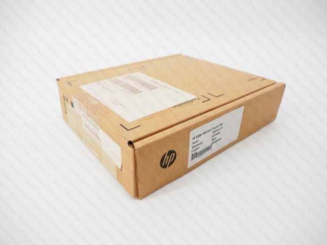AH627ALP HPE U320e SCSI Dual Channel HBA - met alleen Low-Profile bracket