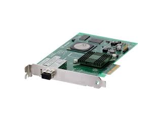 2-Gbps Fiber Channel to PCI Express