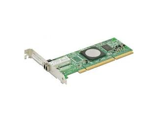 HPE HP FC1143 4GB SINGLE PORT PCI-X HBA - met alleen High-Profile bracket