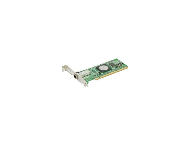 HPE HP FC1143 4GB SINGLE PORT PCI-X HBA - met alleen High-Profile bracket