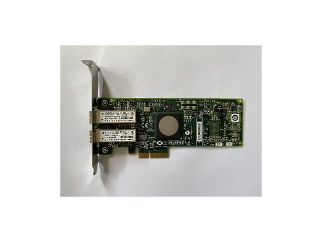A8003AHP HPE FC2242SR 4Gb PCI-E DC HBA - met alleen High-Profile bracket