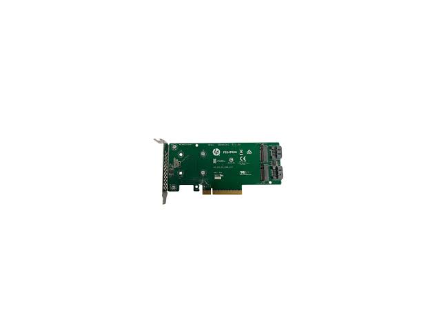 759505-001LP HPE Dual M.2 SATA  PCIe riser board - met alleen Low-Profile bracket