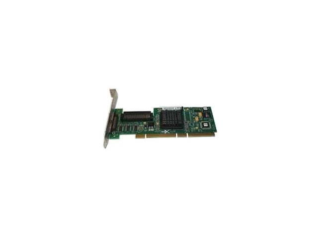374654-B21HP, HPE 1-CH U320 SCSI HBA PCI-X met alleen High-Profile