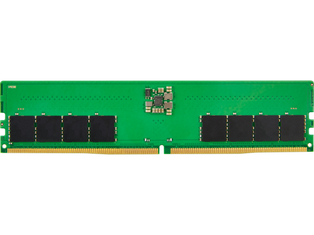 HP 8 GB DDR5 (1x8 GB) 4800 UDIMM NECC-geheugen