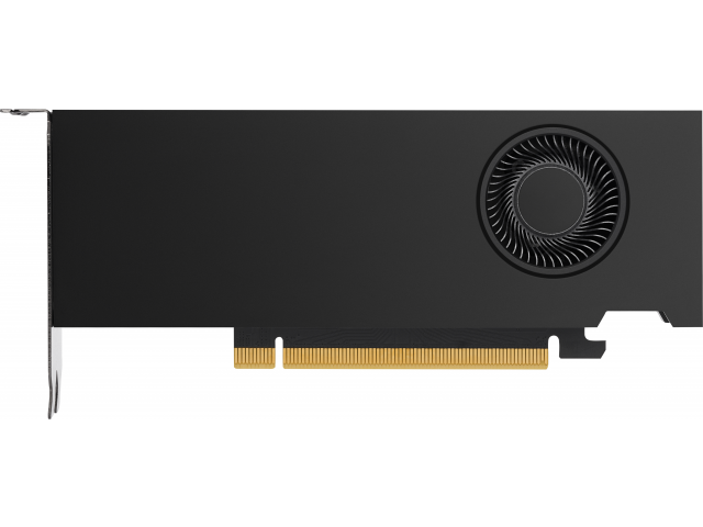 HP NVIDIA RTX A2000 12 GB 4mDP Graphics