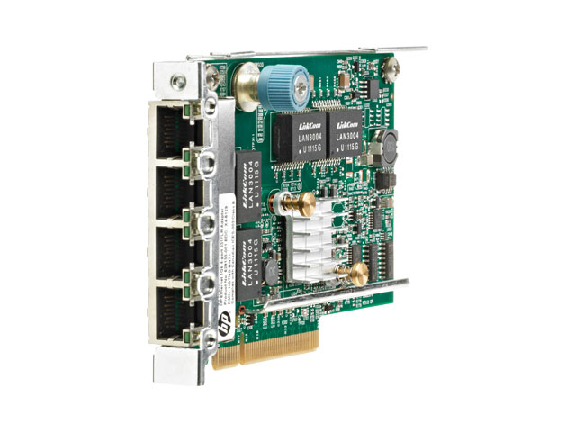 HPE 629135-B22 netwerkkaart Intern Ethernet / WLAN 1000 Mbit/s