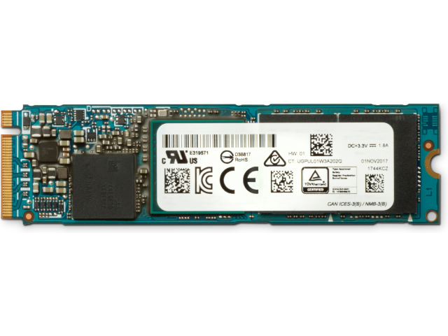 HP 6SL00AA 2 TB M.2 PCI Express 3.0 NVMe TLC