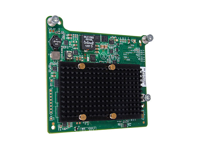HPE QMH2672 16Gb Fibre Channel Host Bus Adapter Intern Fiber 16380 Mbit/s
