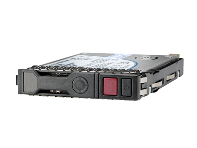 HPE 765466-B21 interne harde schijf 2 TB 7200 RPM 2.5