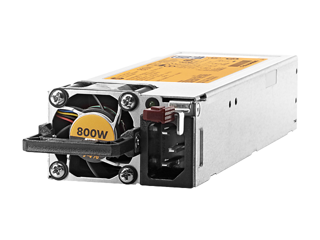 HPE 720479-B21 power supply unit 800 W Grey