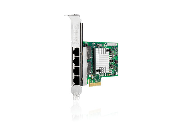 HPE Ethernet 1Gb 4-port 366FLR FIO Intern 1000 Mbit/s