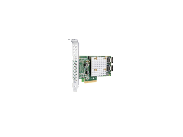 HPE SmartArray E208i-p SR Gen10 RAID controller PCI Express 3.0 12 Gbit/s