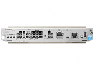 J9827A HPE Aruba Networking 5400R zl2 Management Module