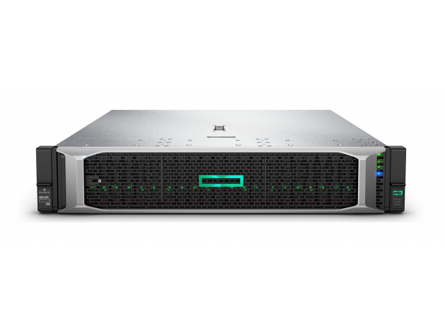 HPE ProLiant DL380 Gen10 server 0 GB Rack (2U) Intel® Xeon® Silver 4215R 3,2 GHz 32 GB DDR4-SDRAM 800 W