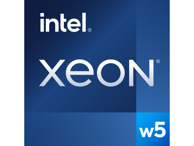 HP Intel Xeon w5-3423 processor 2.1 GHz 30 MB Smart Cache