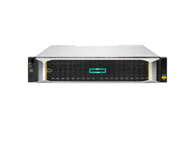 HPE MSA 2062 16Gb Fibre Channel SFF Storage