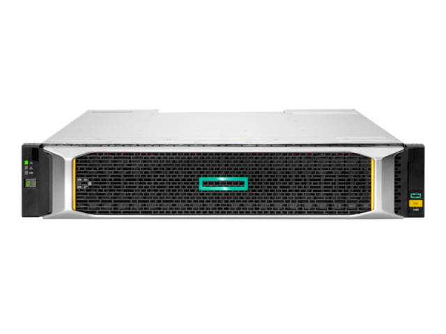 HPE R0Q85B disk array Rack (2U)