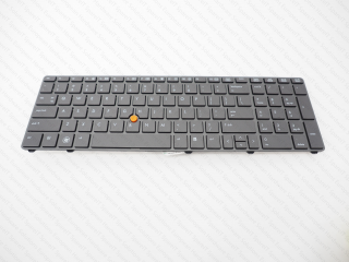 688738-001 HP 8760W/8770W BACKLIT K US int