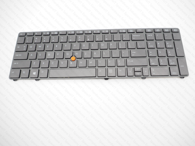 701455-001 HP 8760W Keyboard US int