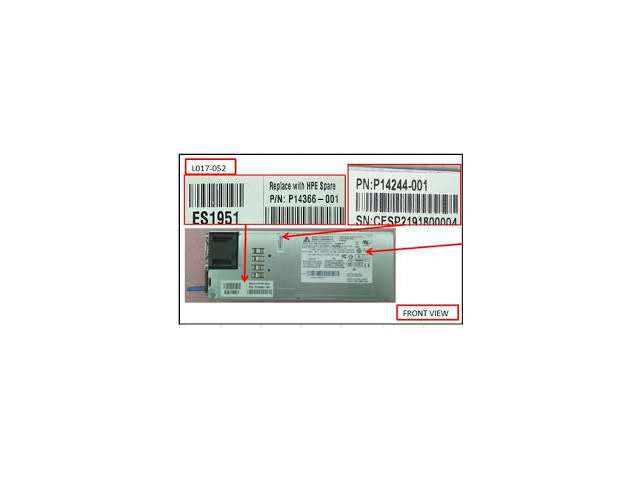 SPS-PSU CF FM 3180/3132Q BF 100-240
