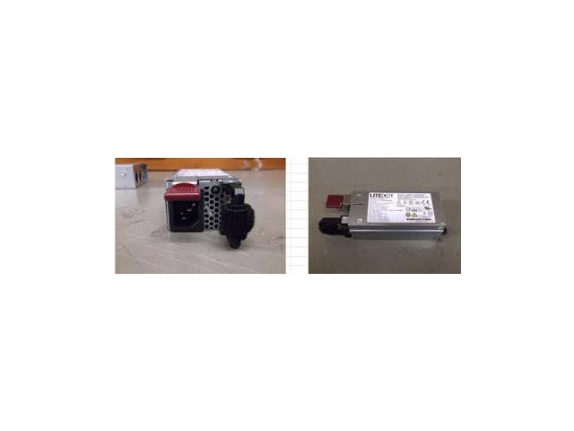 HPE Power Supply 2000W 12Vout- 1U HTPLG 2 Core D8000