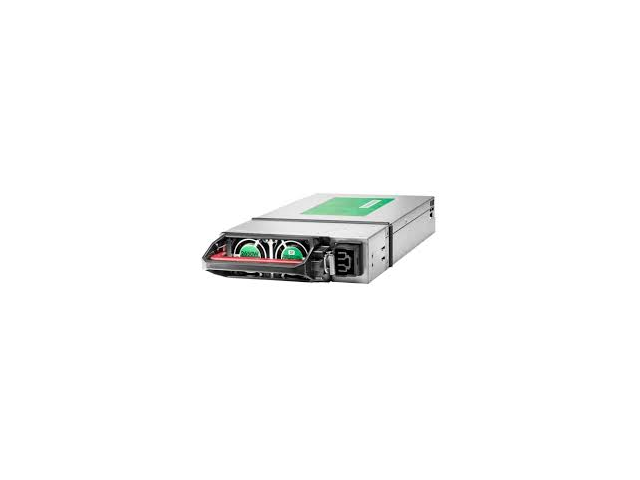 HPE 876929-B21 power supply unit 3400 W Black
