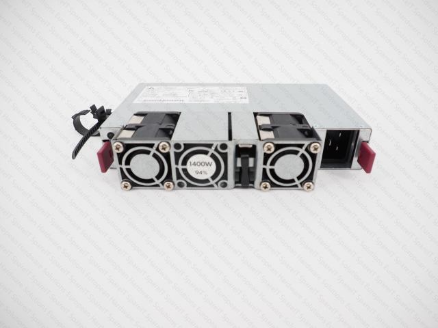 869773-001 HPE SPS- Power Supply (1U 1400W) AP for Cloudline Cl5200 Gen9